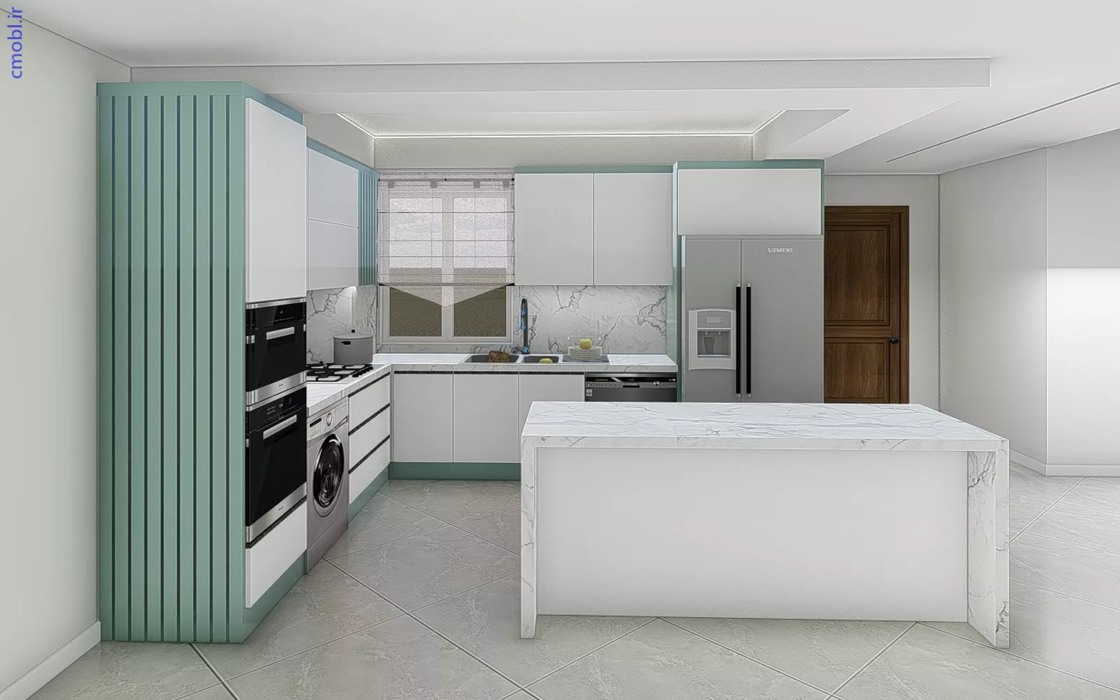 کابينت مدرن