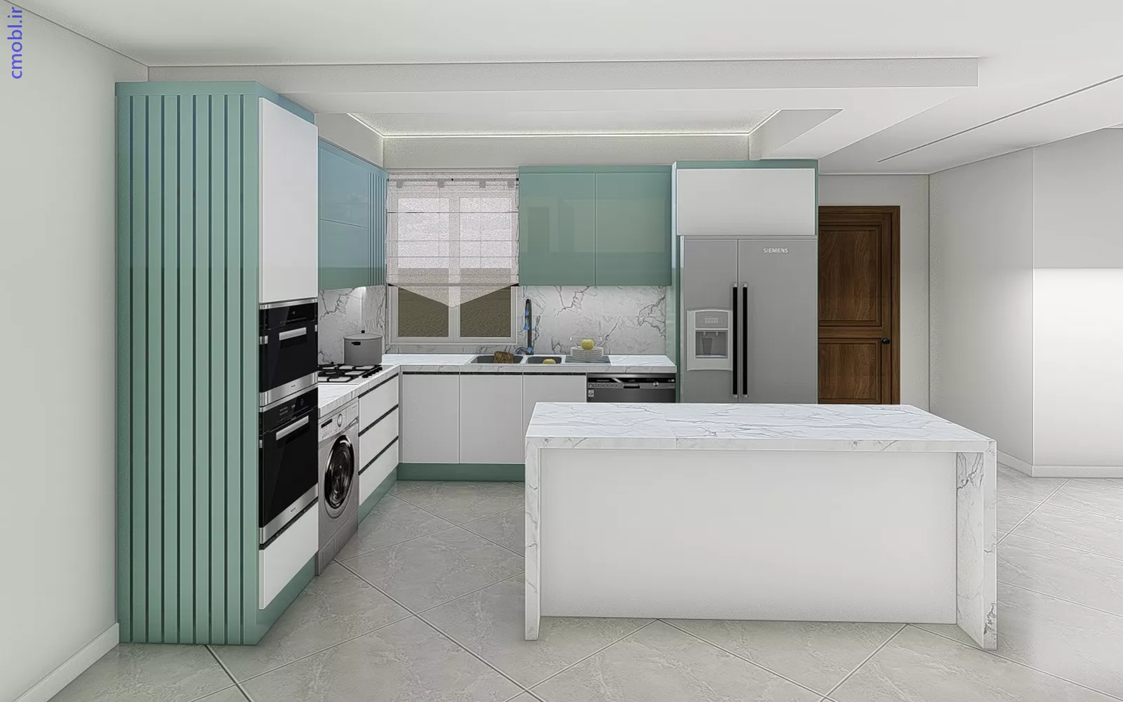 کابينت مدرن