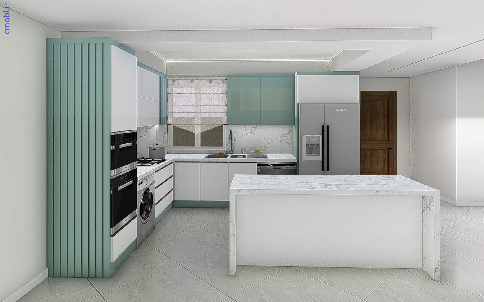 کابينت مدرن