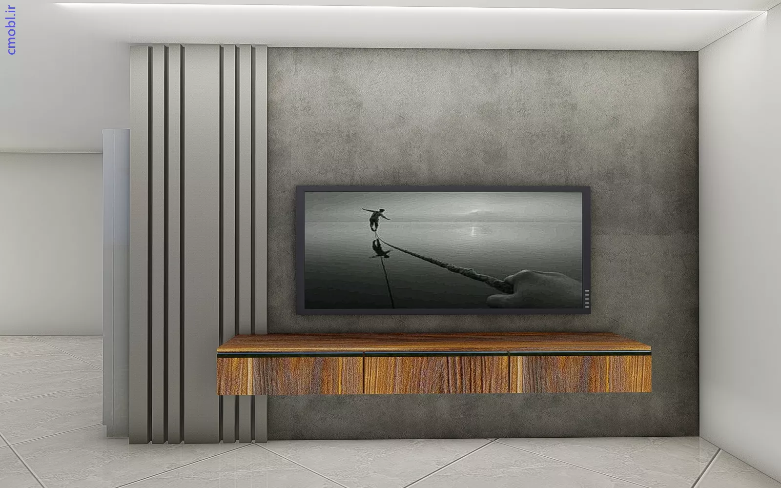 کابينت , tvroom ,  جاکفشي