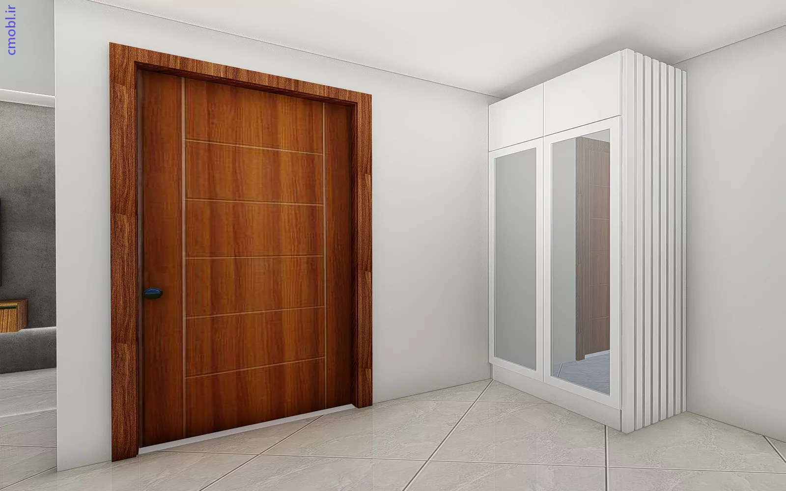 کابينت , tvroom ,  جاکفشي