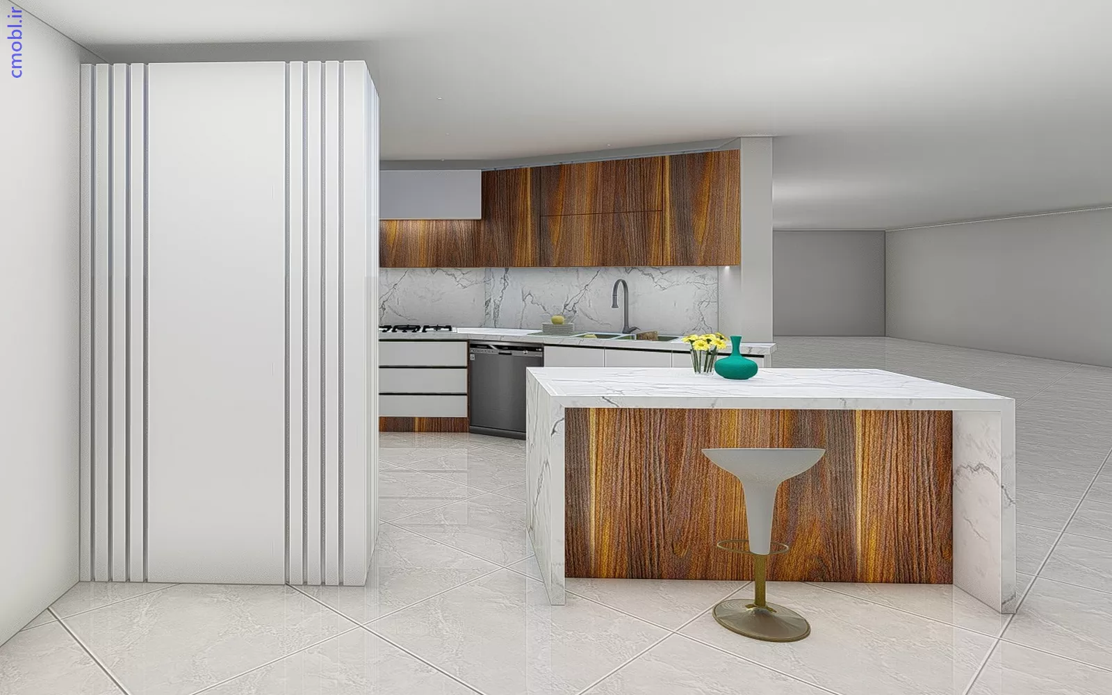 کابينت , tvroom ,  جاکفشي