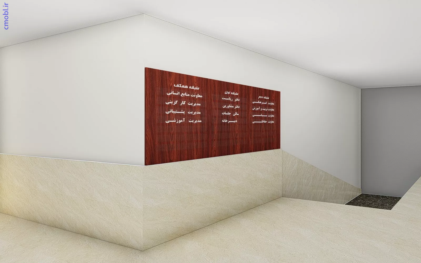 تابلوي راهنما