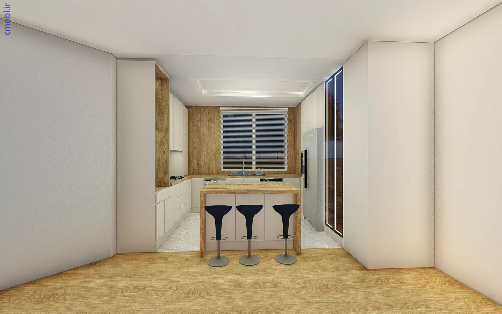 کابينت مدرن