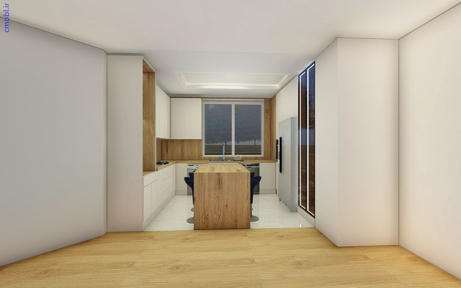 کابينت مدرن