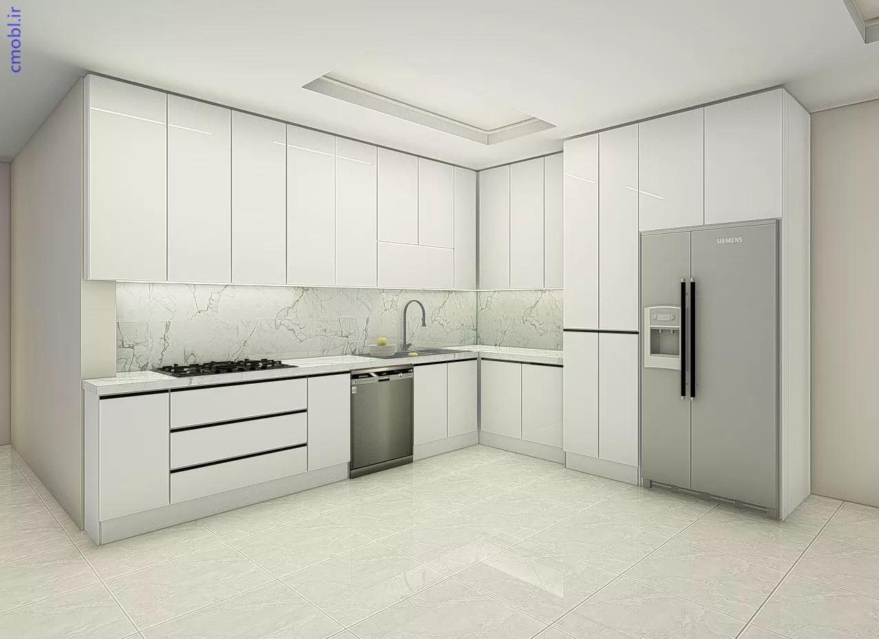 کابينت مدرن