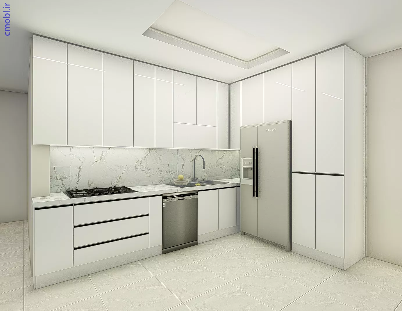 کابينت مدرن