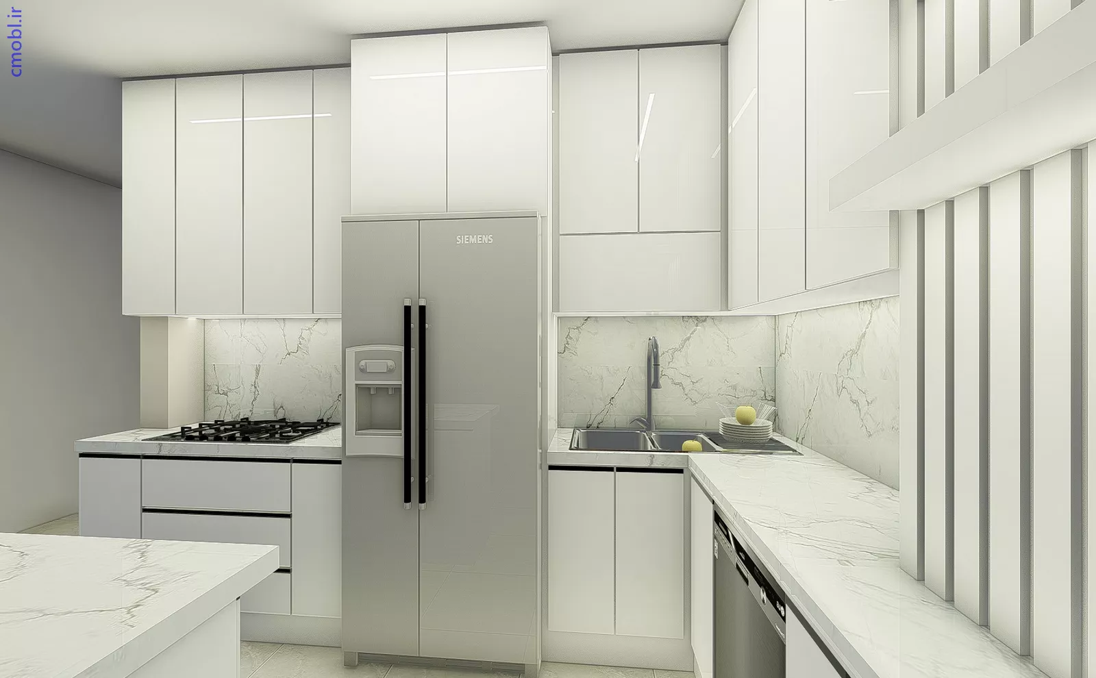 کابينت مدرن