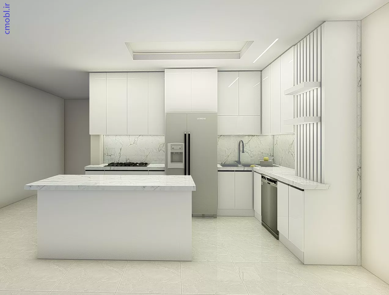 کابينت مدرن