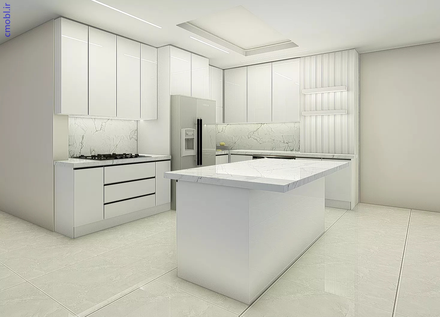 کابينت مدرن