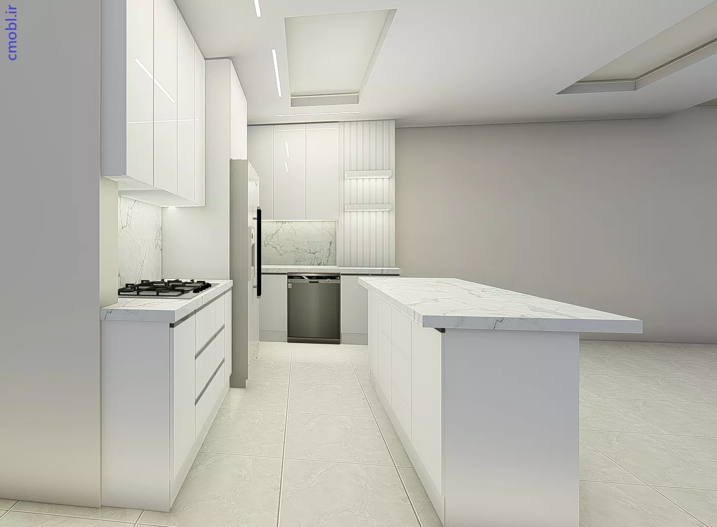 کابينت مدرن