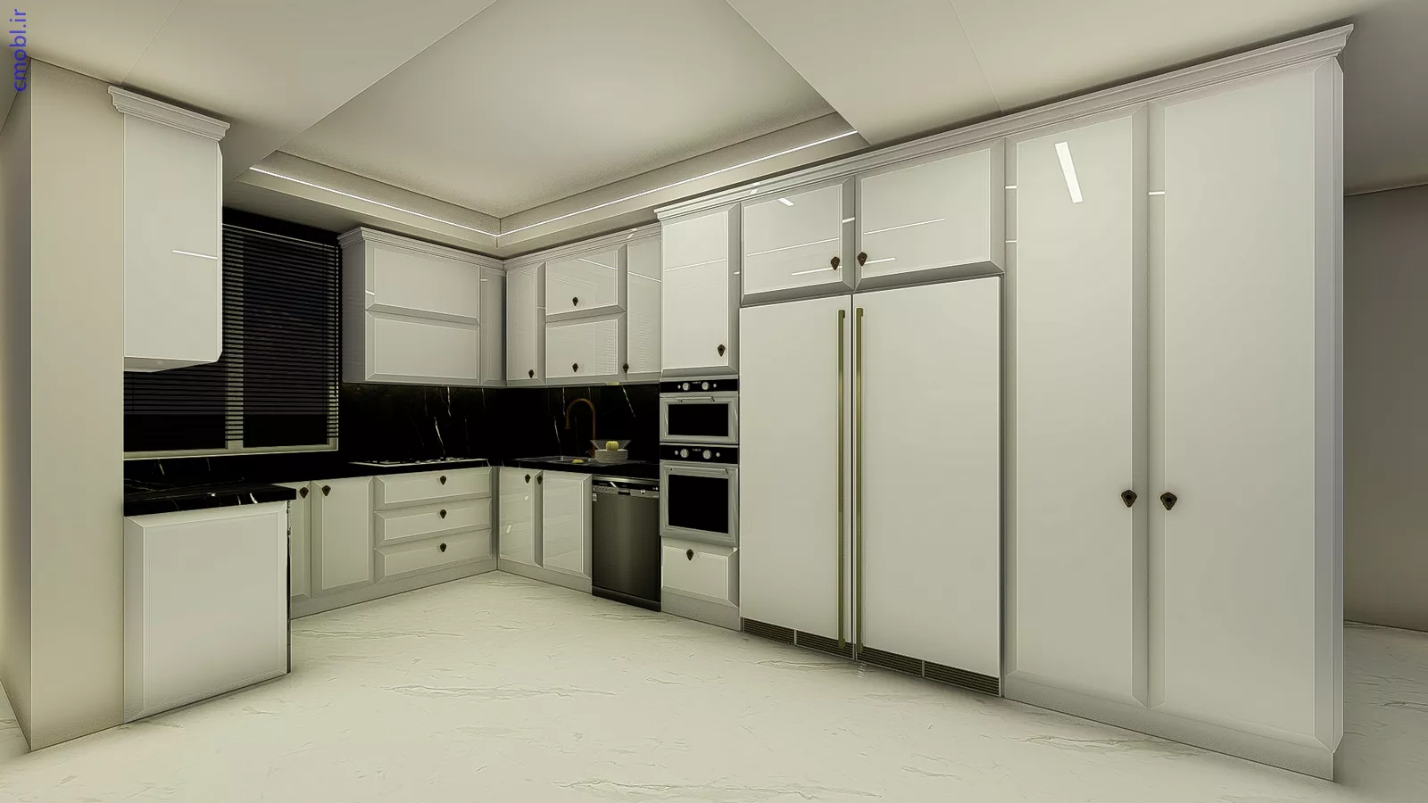 کابينت انزو