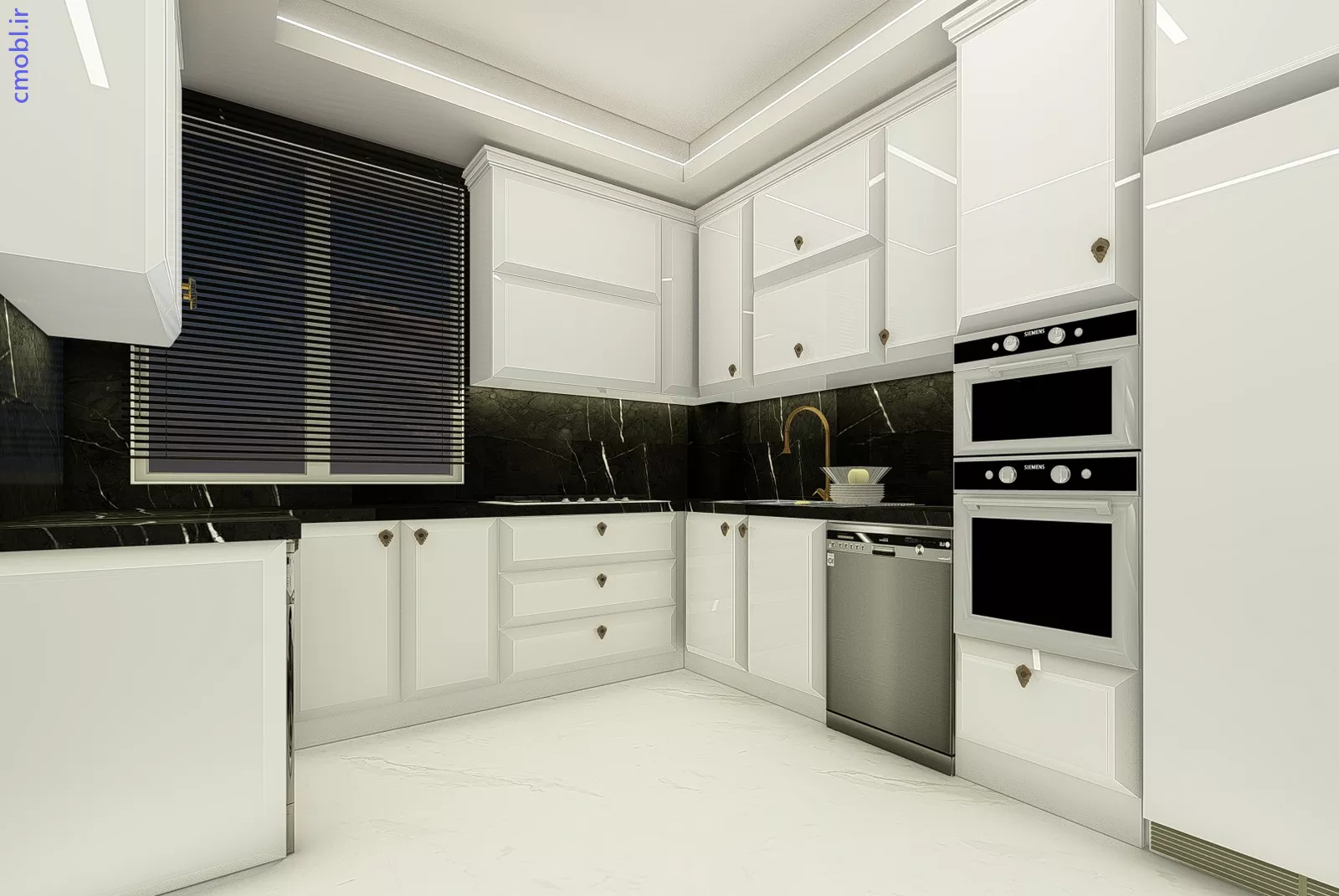 کابينت انزو