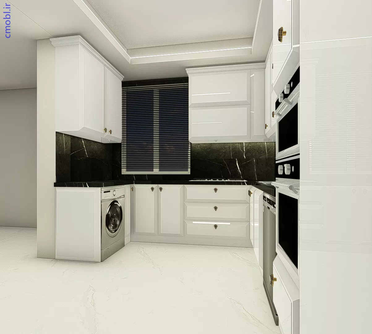 کابينت انزو