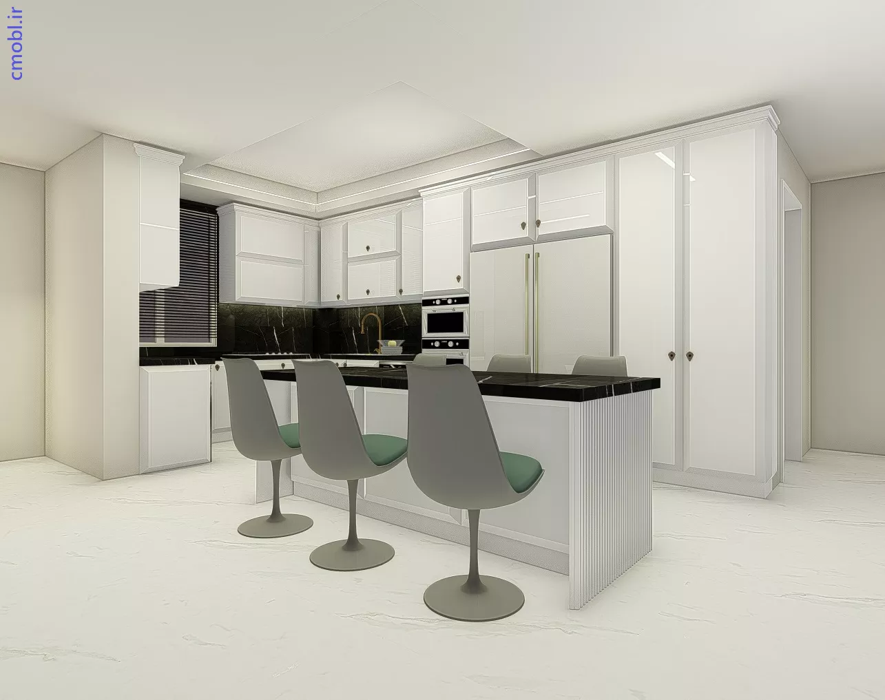 کابينت انزو