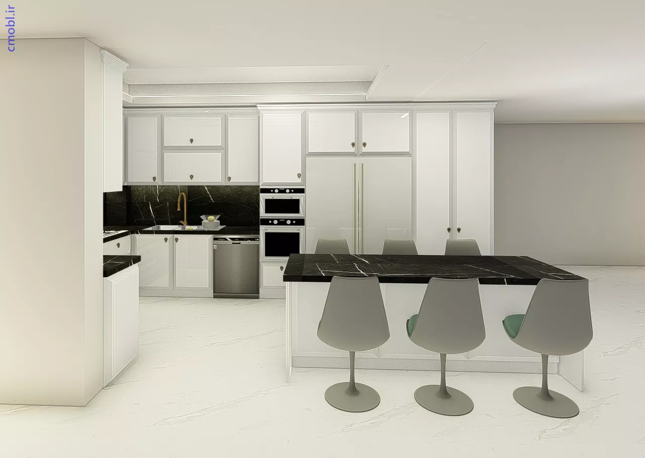 کابينت انزو