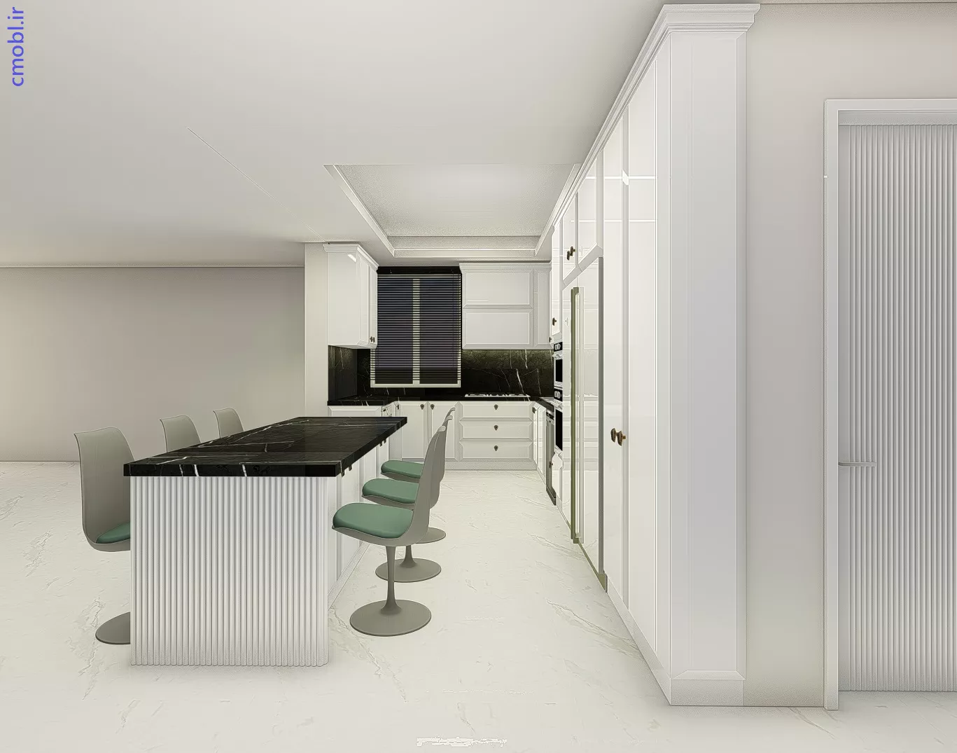 کابينت انزو