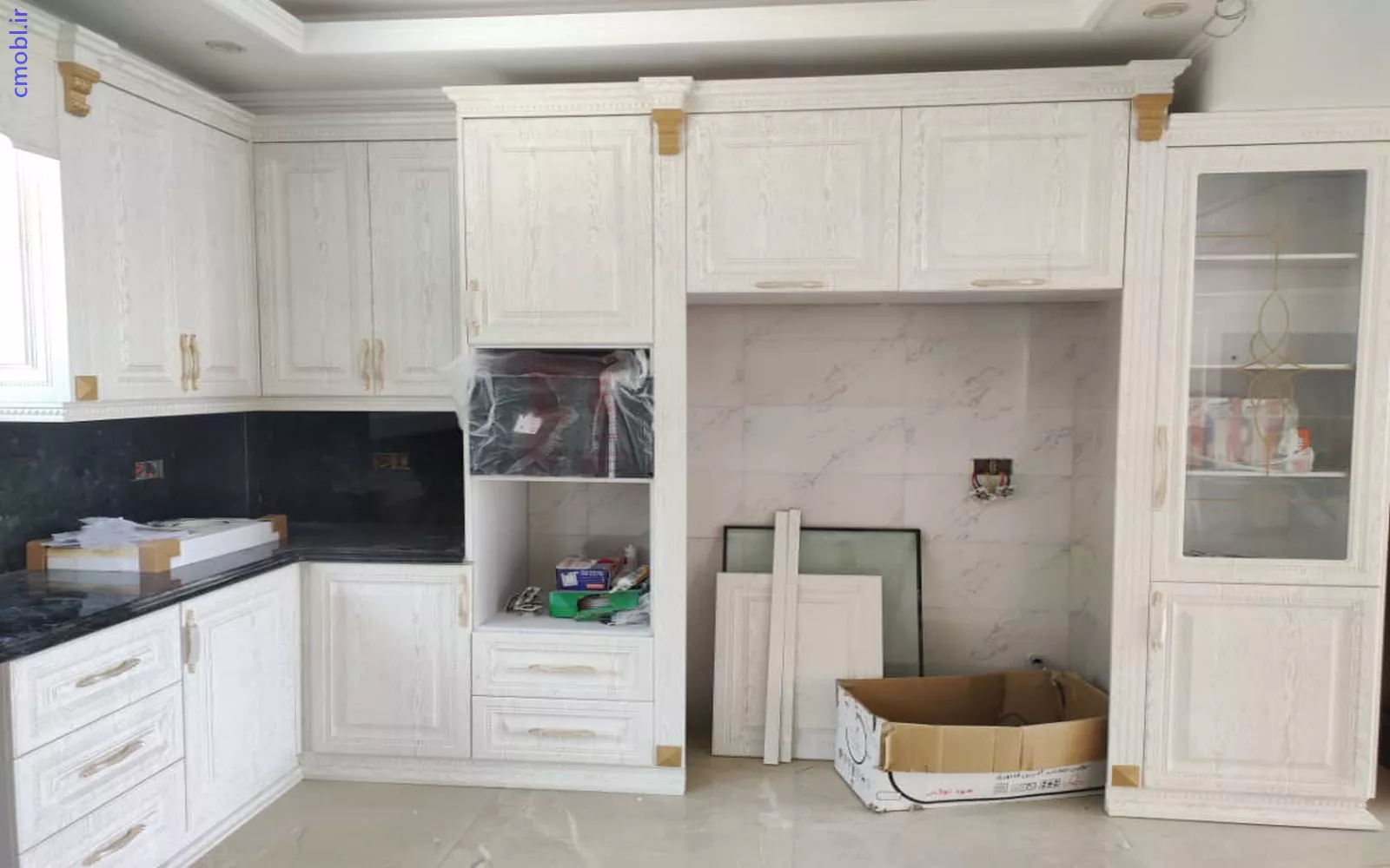 کابينت کلاسيک و ممبران