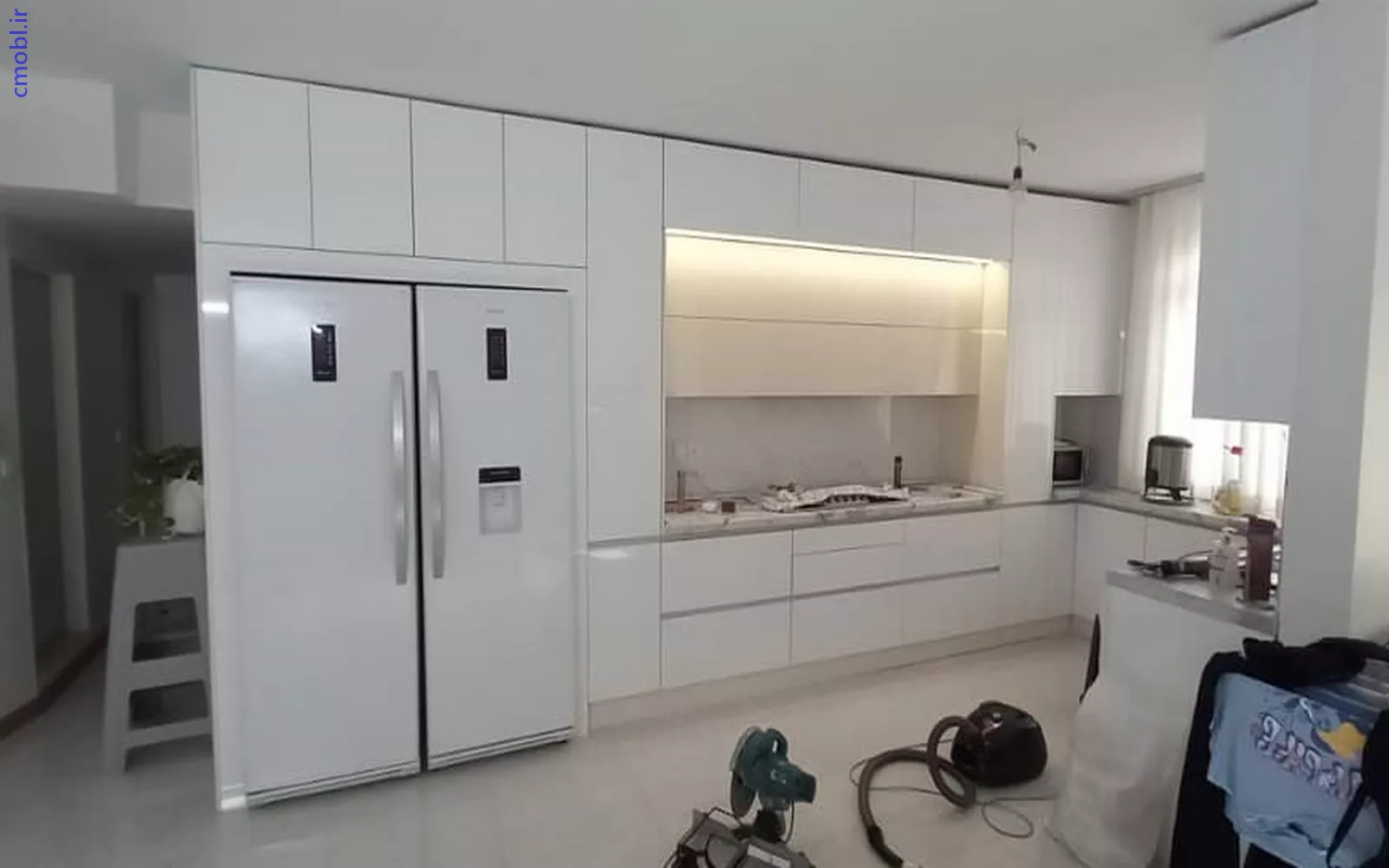 کابينت مدرن