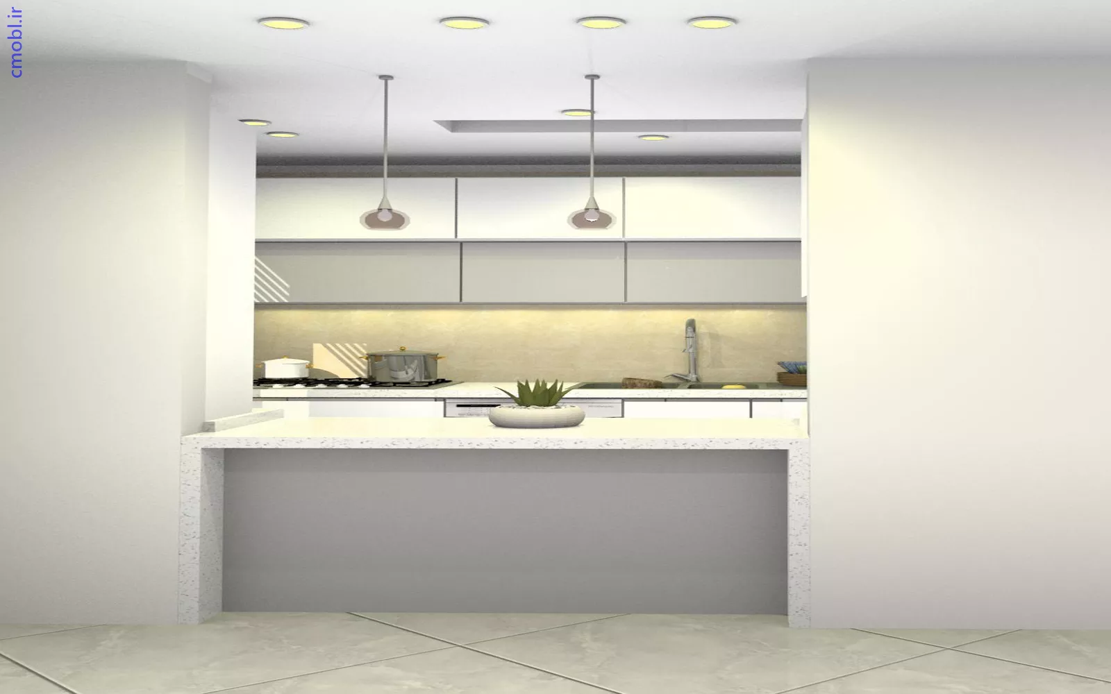 کابينت مدرن