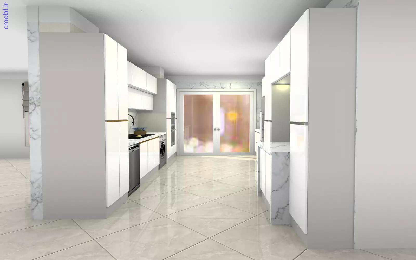 کابينت مدرن