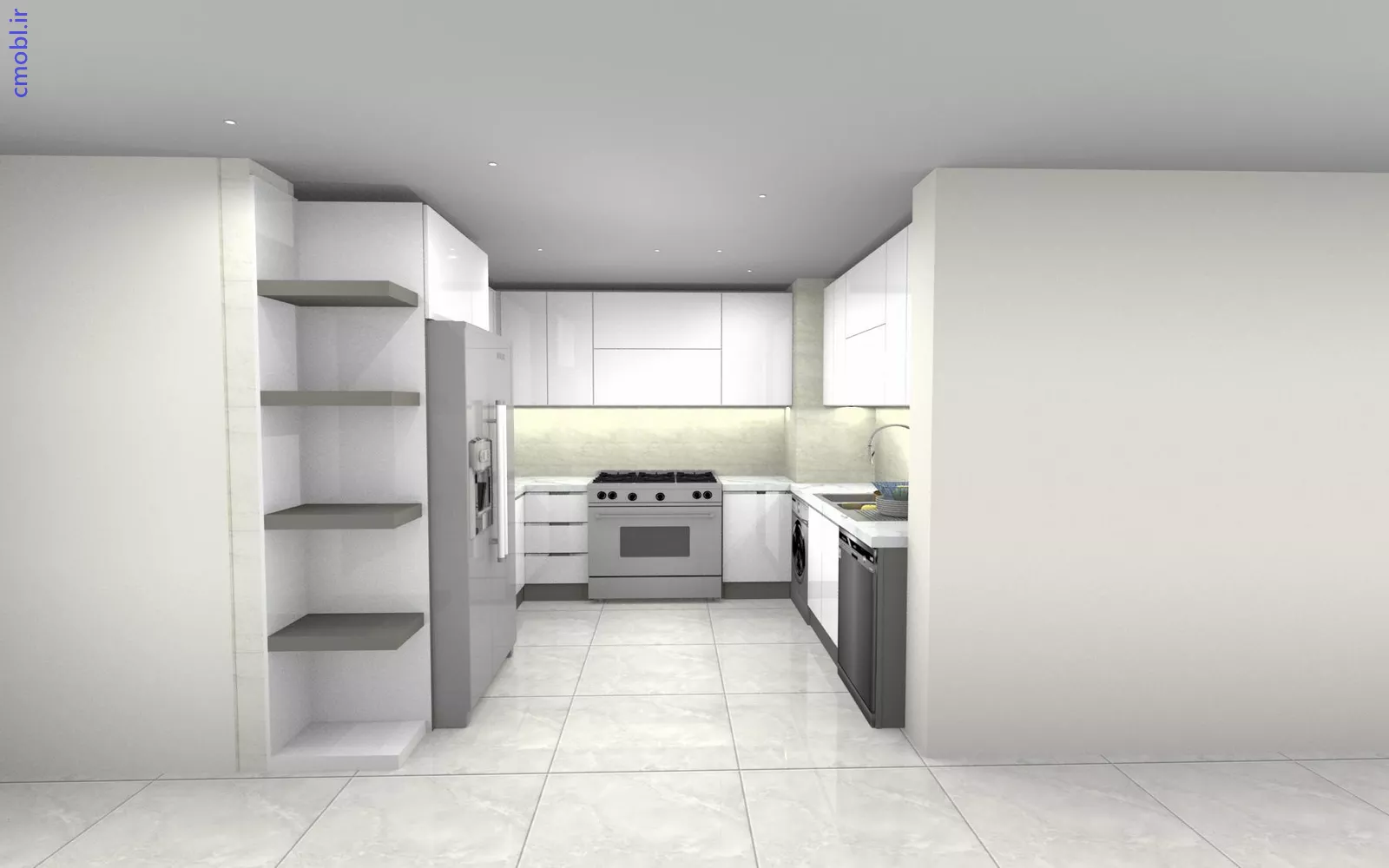کابينت مدرن
