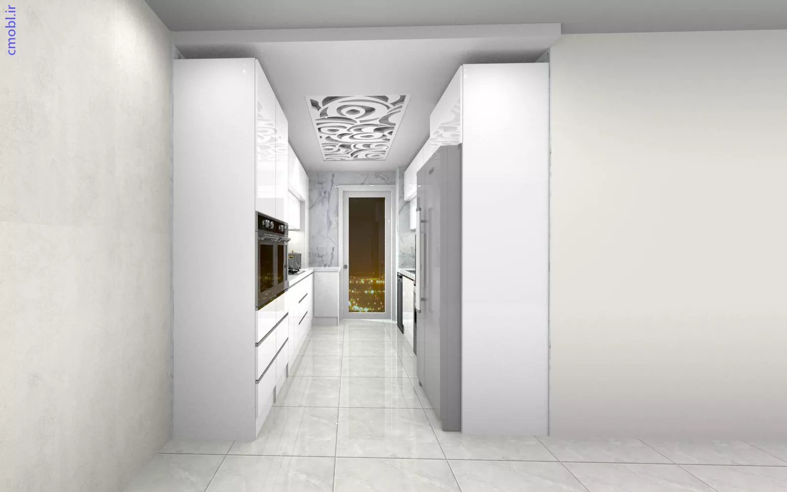 کابينت مدرن