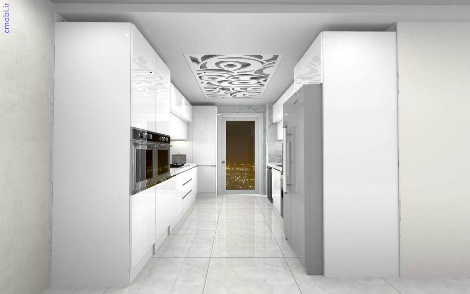 کابينت مدرن