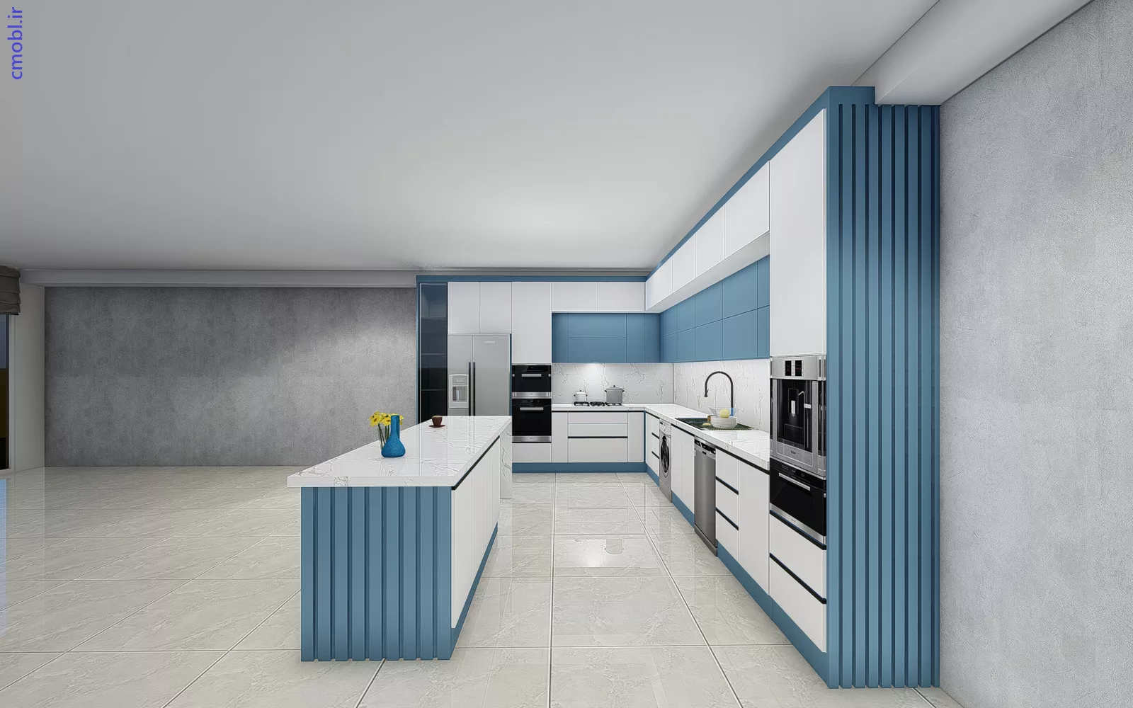 کابينت مدرن