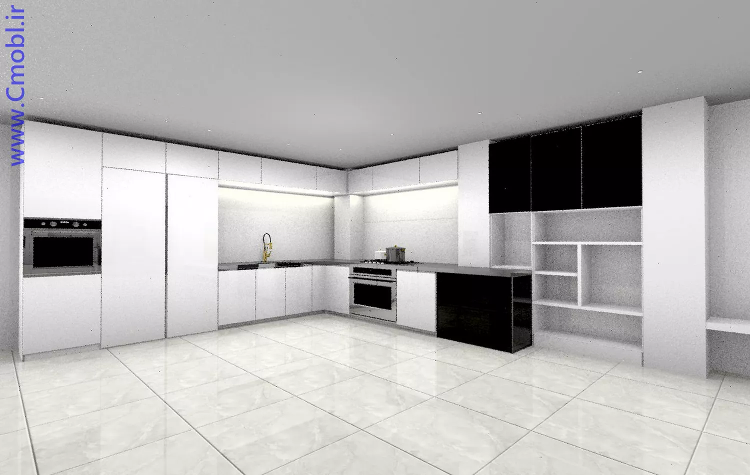 کابينت مدرن