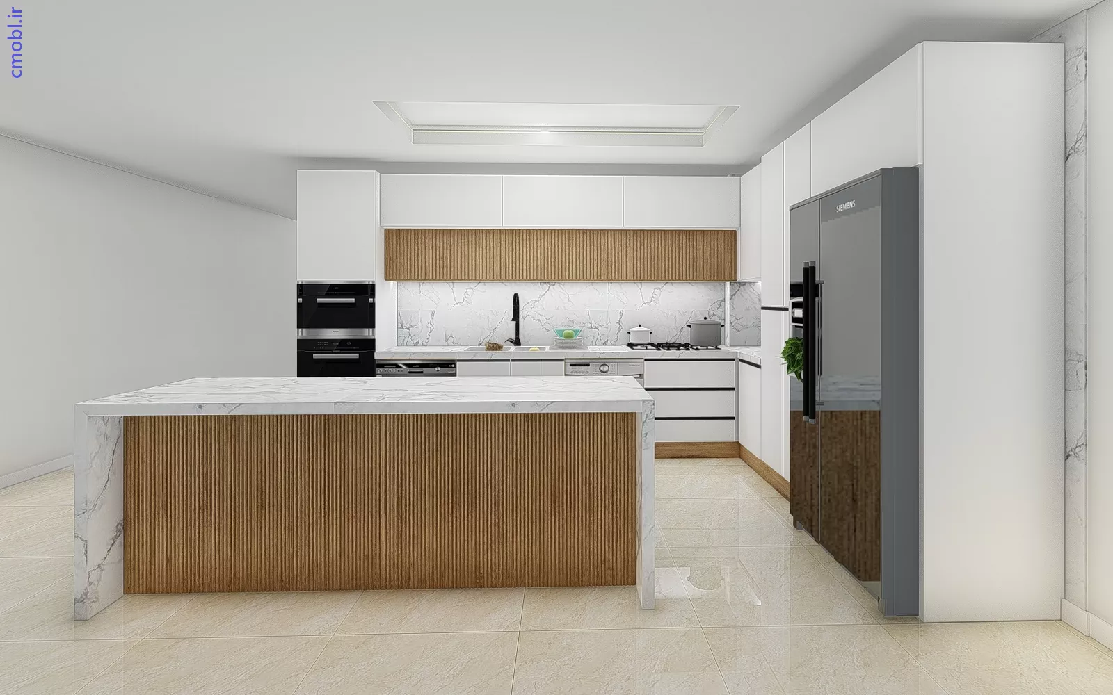 کابينت مدرن