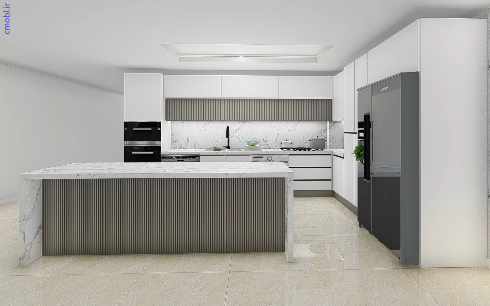 کابينت مدرن