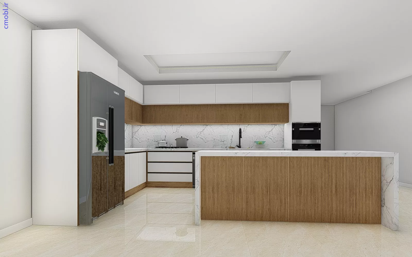 کابينت مدرن