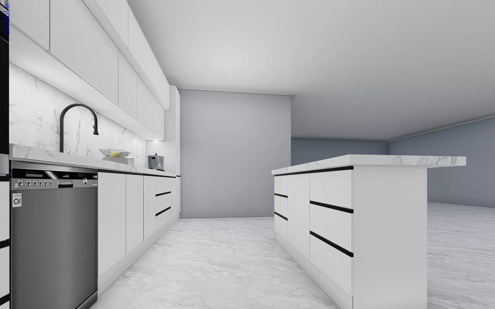 کابينت مدرن