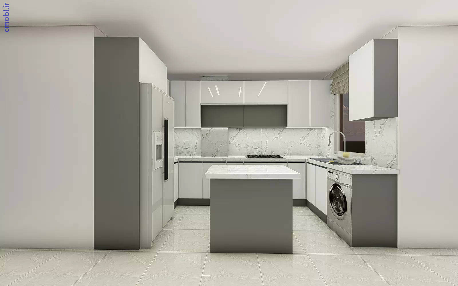 کابينت مدرن