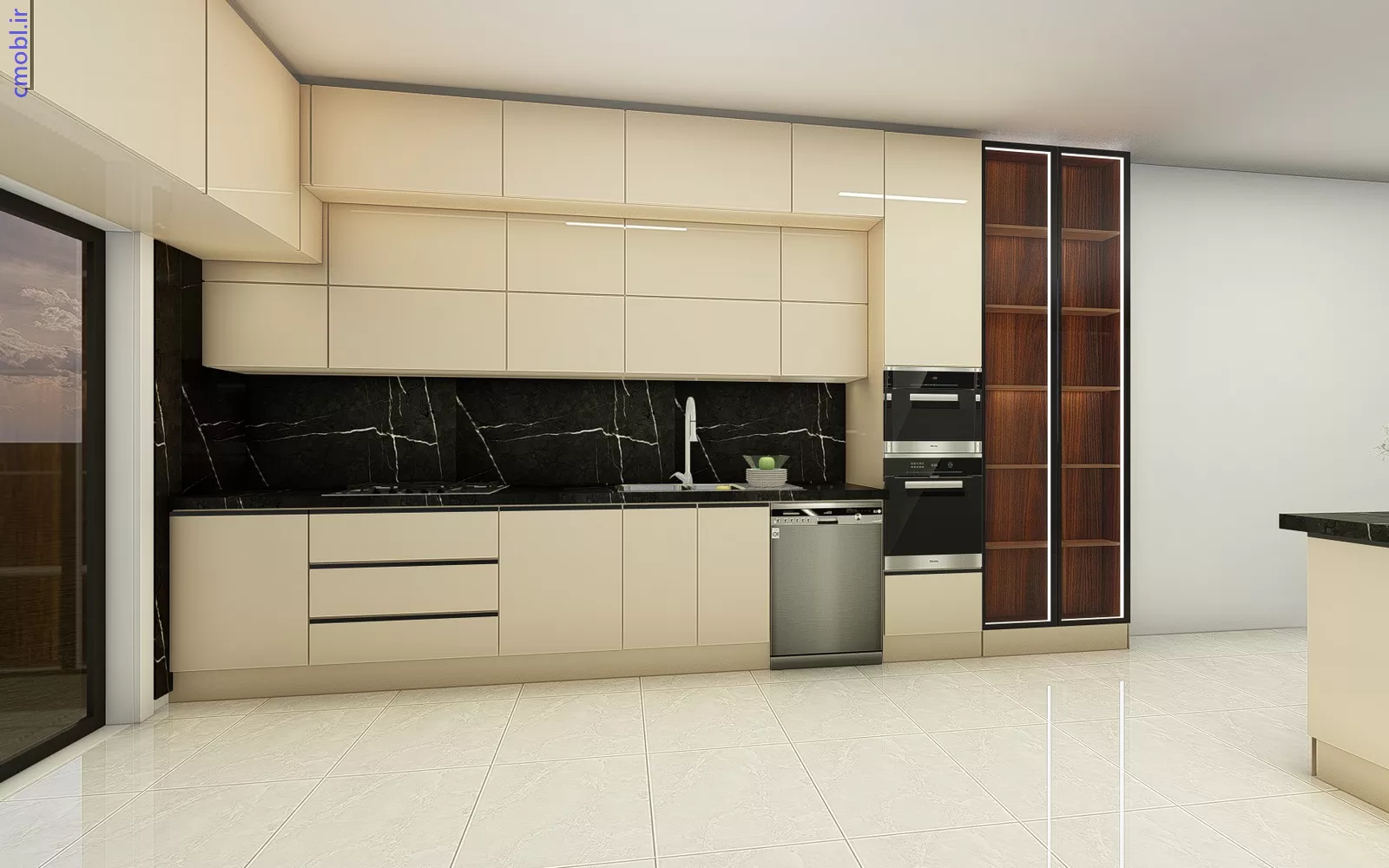 کابينت مدرن