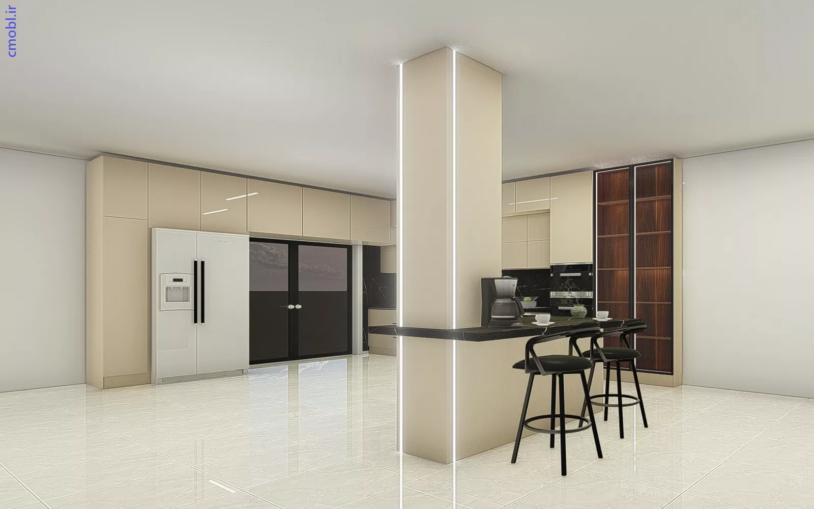 کابينت مدرن