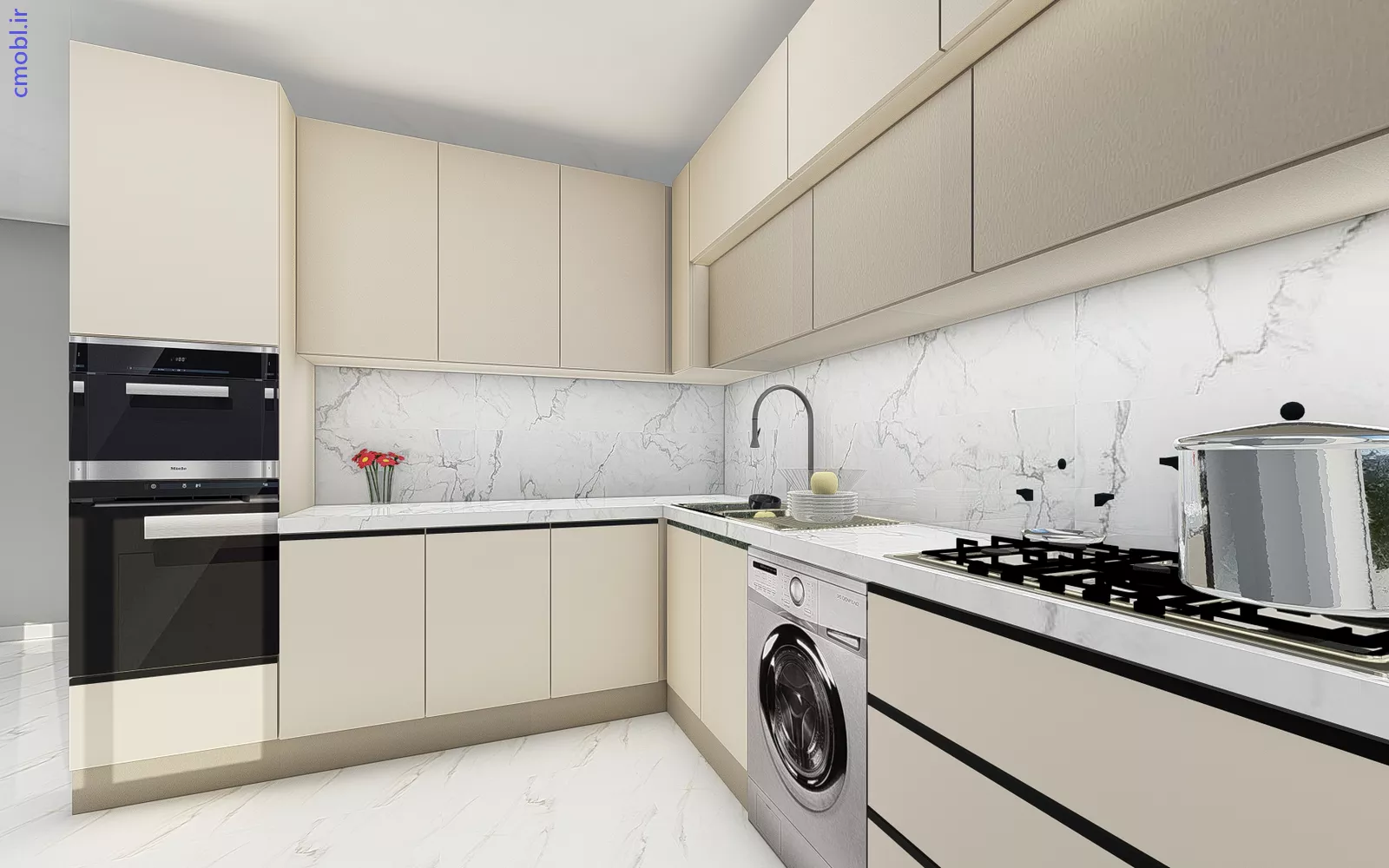 کابينت مدرن