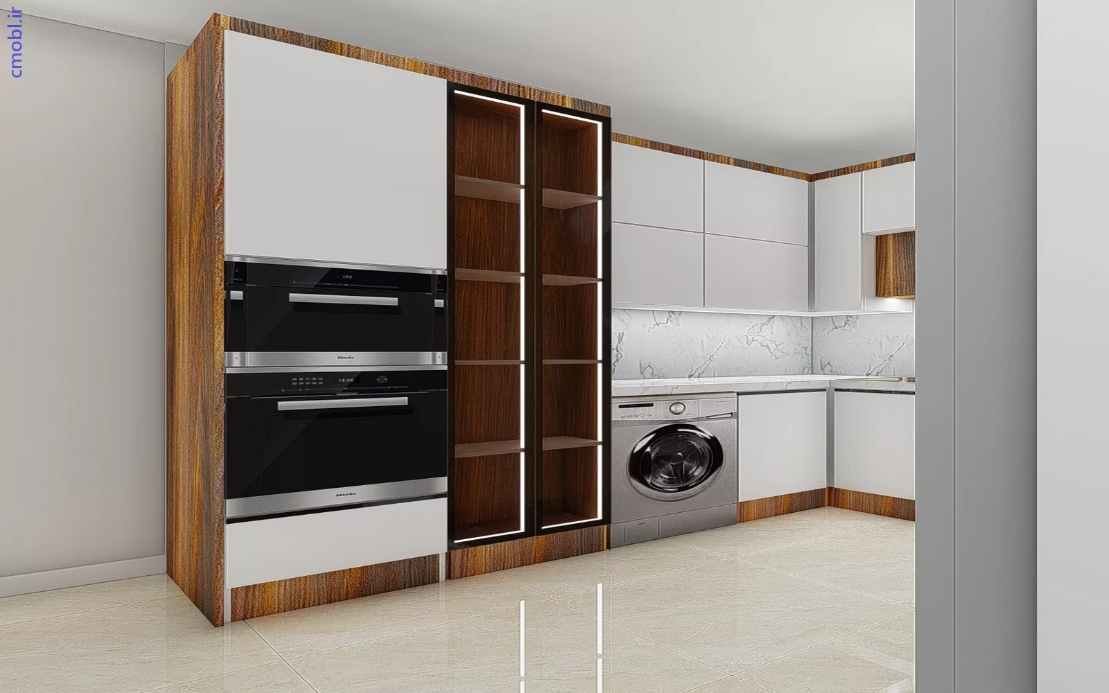 کابينت مدرن