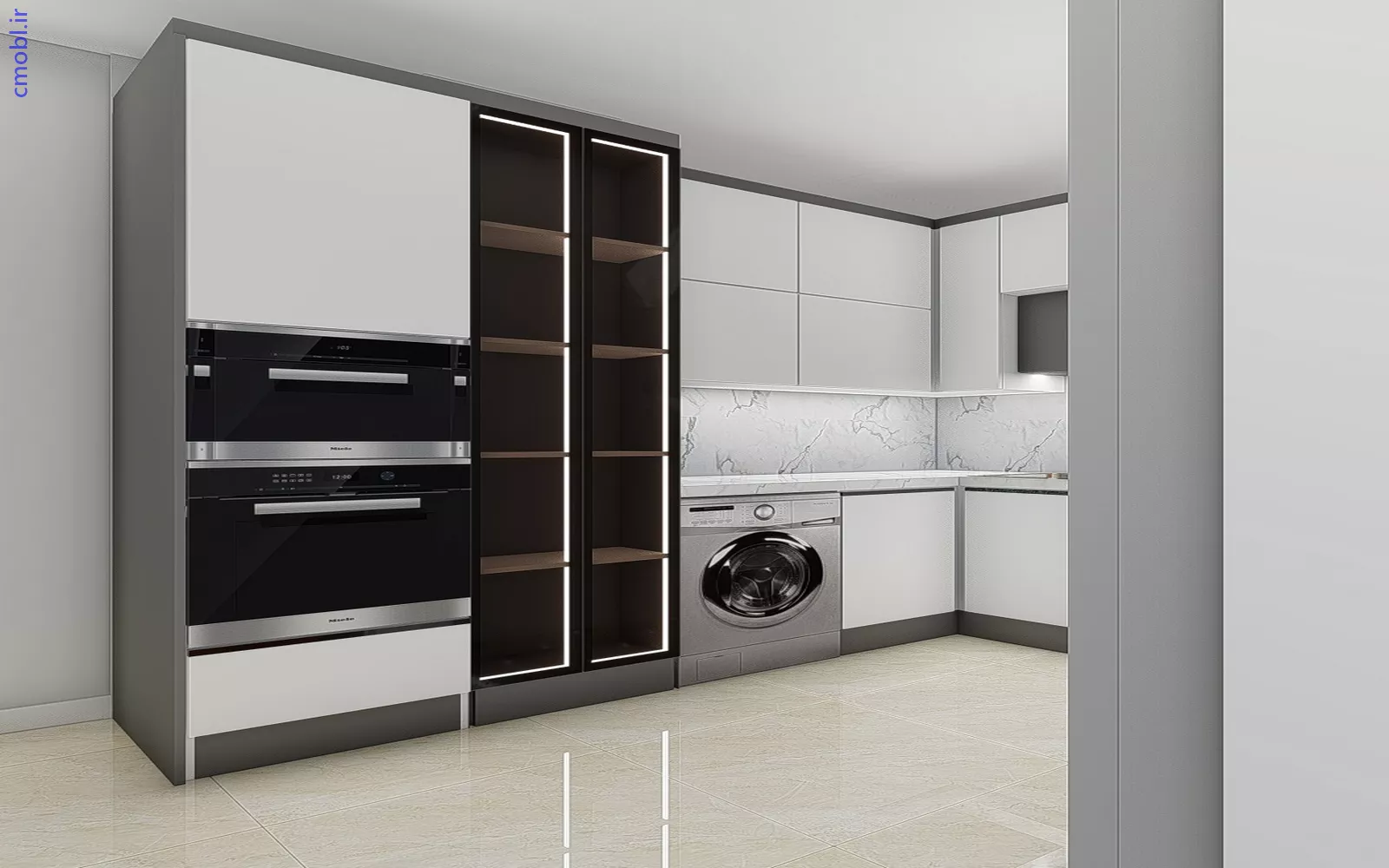کابينت مدرن