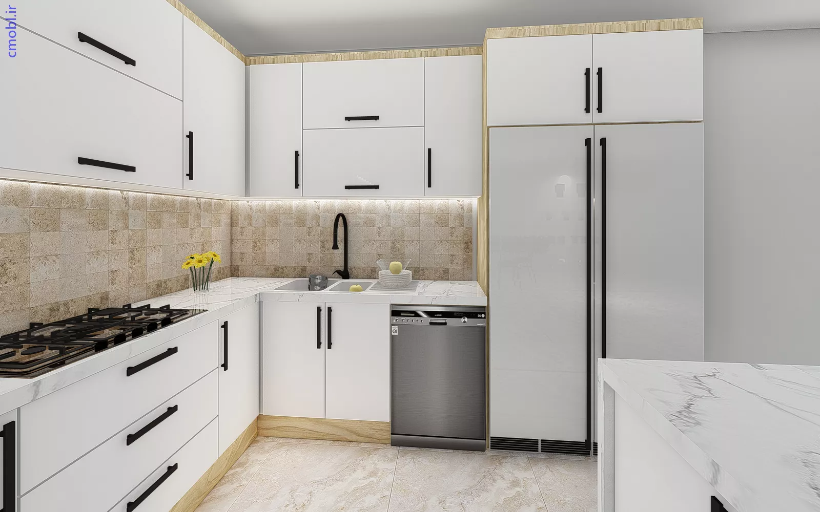 کابينت مدرن