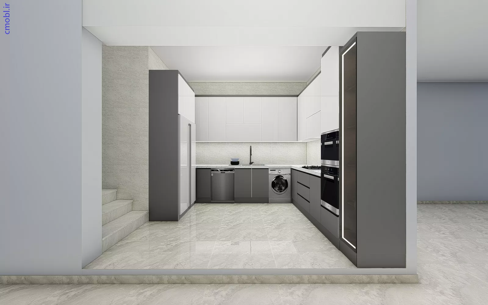 کابينت مدرن