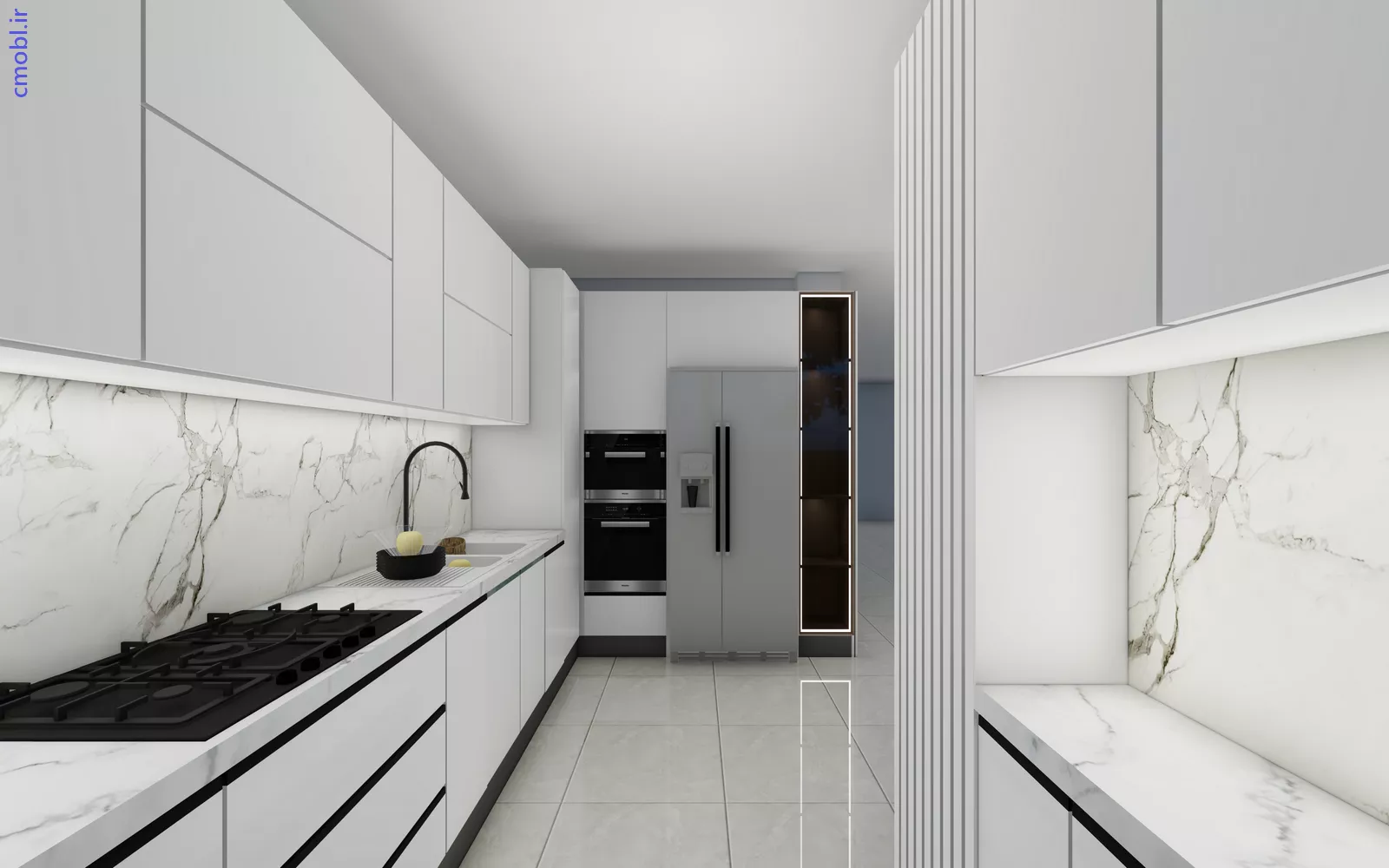کابينت مدرن