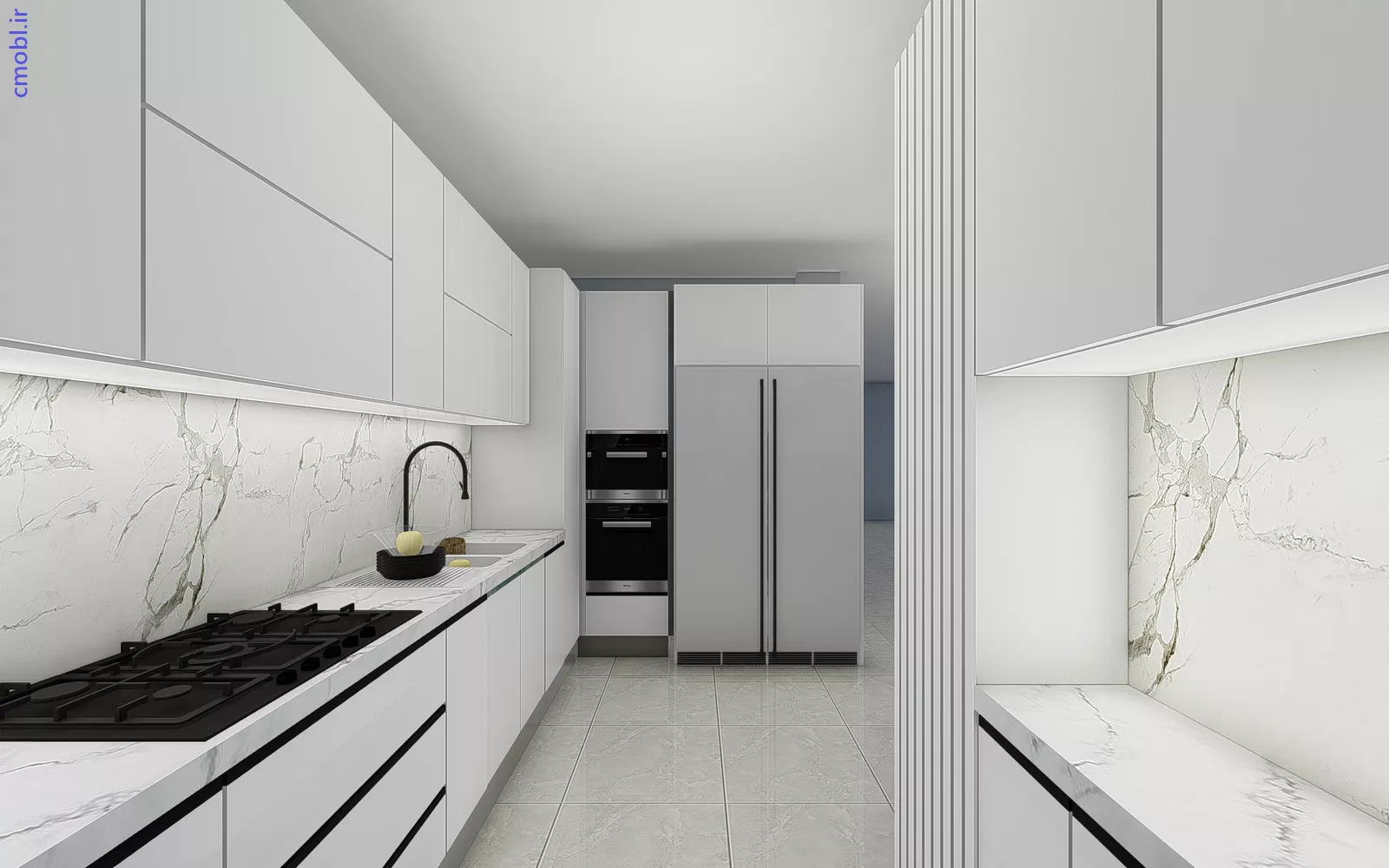 کابينت مدرن
