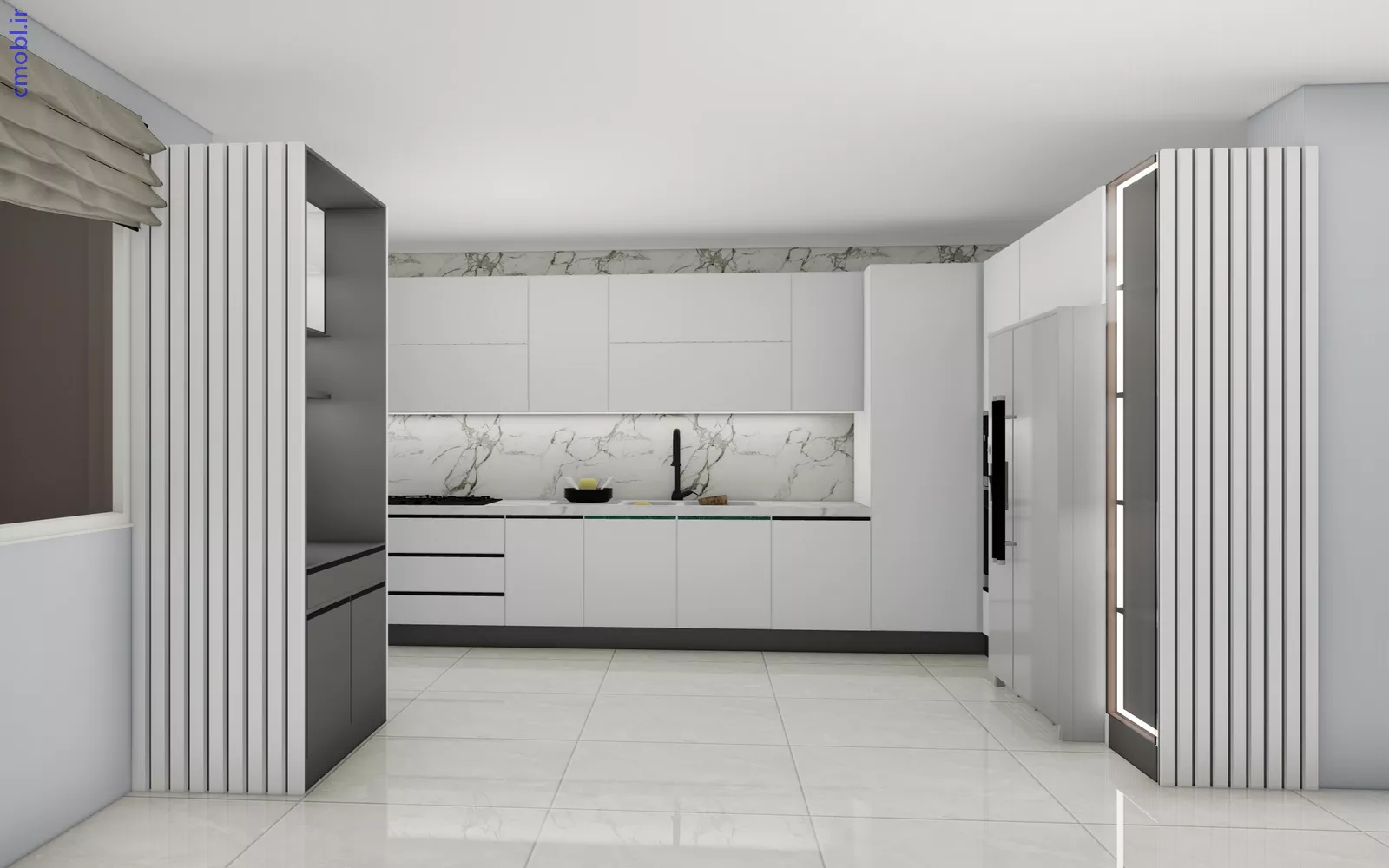 کابينت مدرن