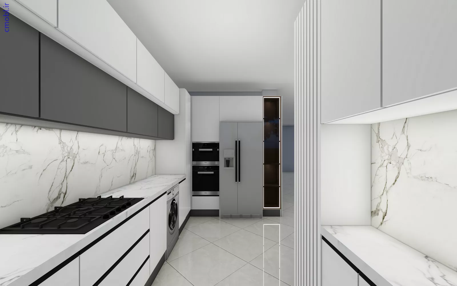 کابينت مدرن