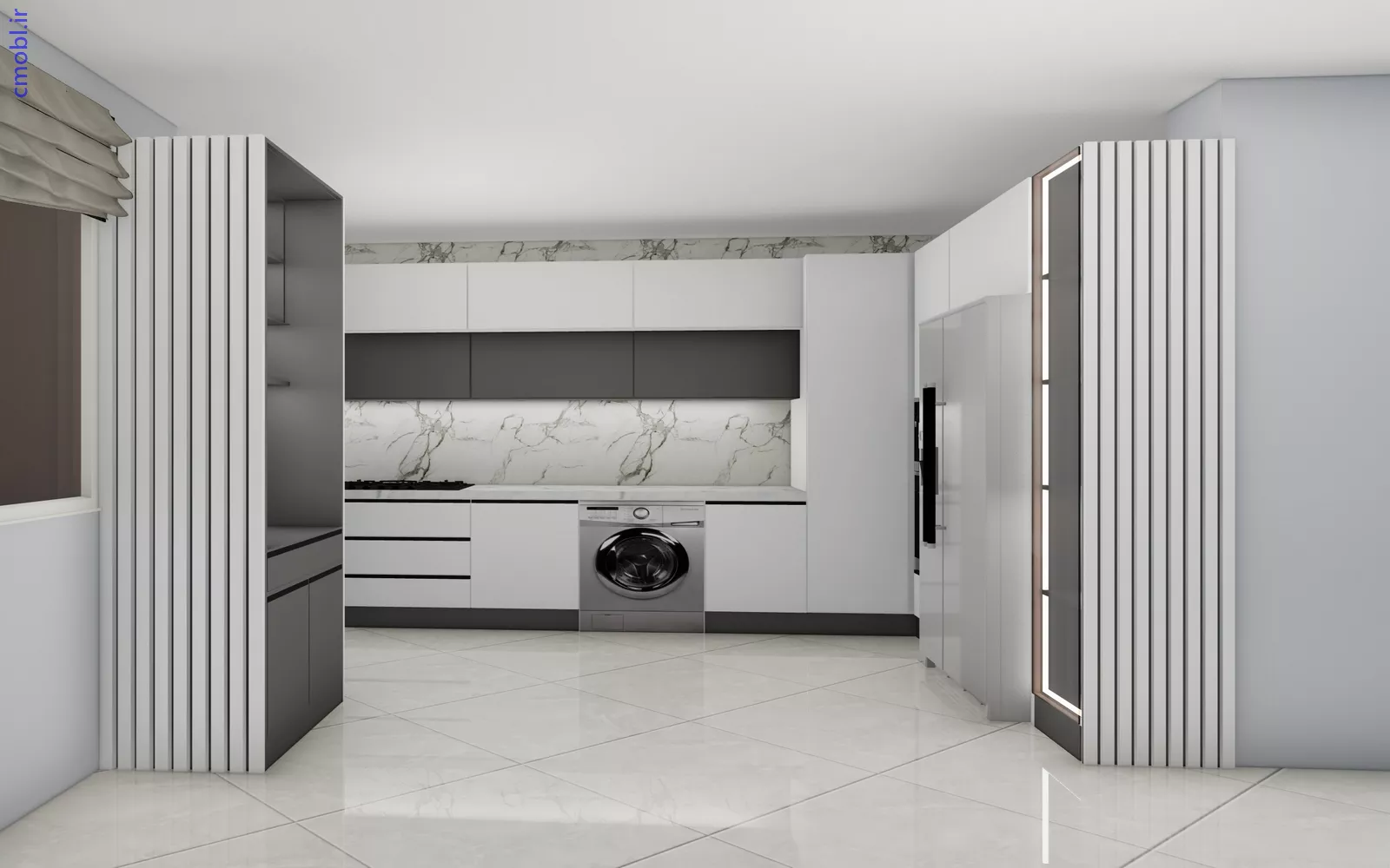 کابينت مدرن