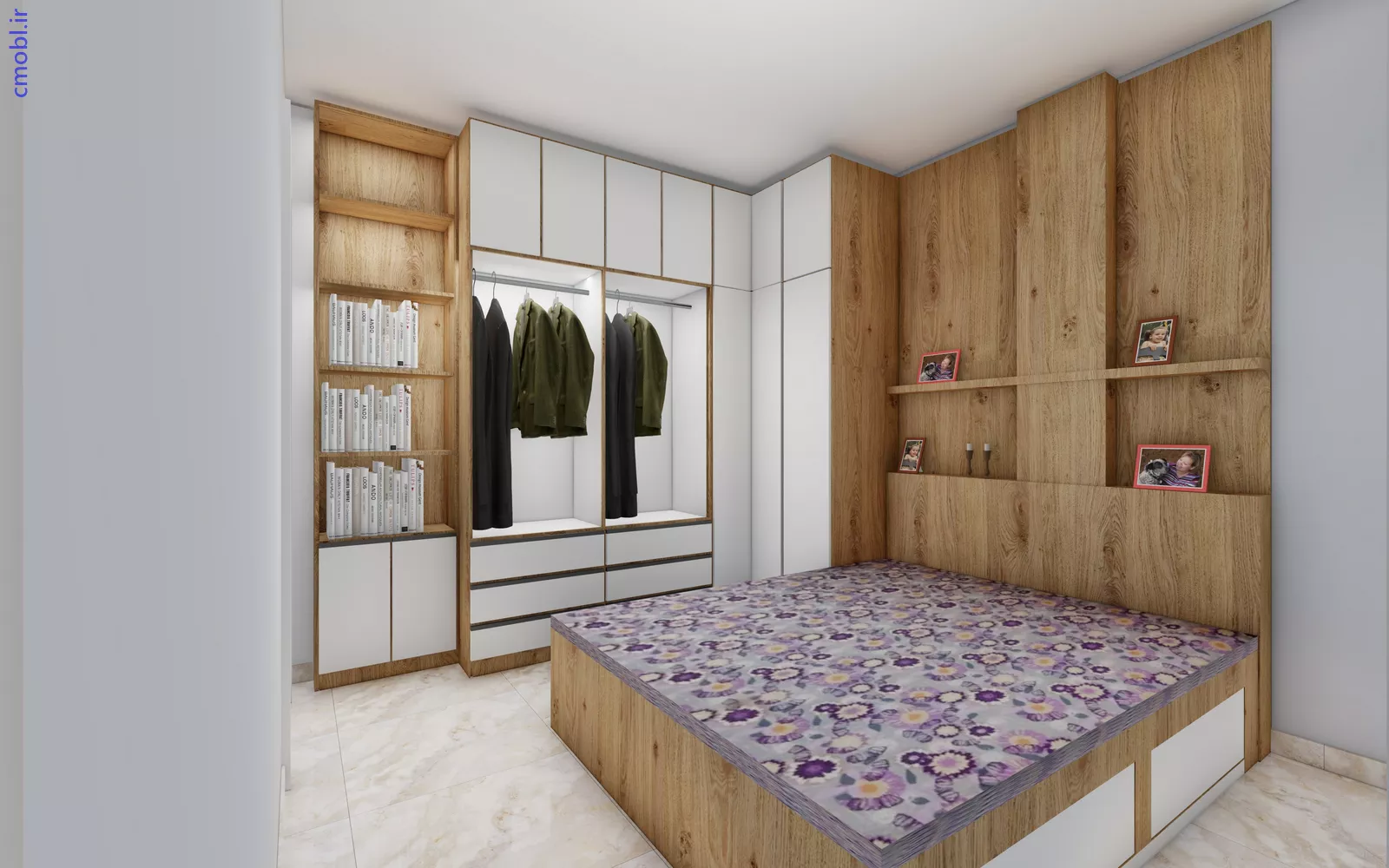 کابينت مدرن