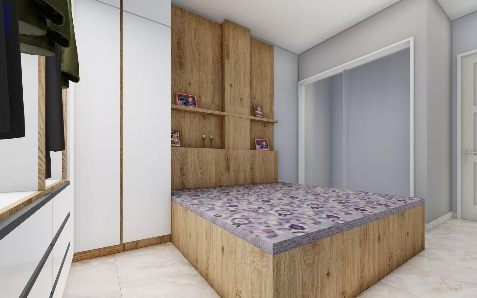 کابينت مدرن
