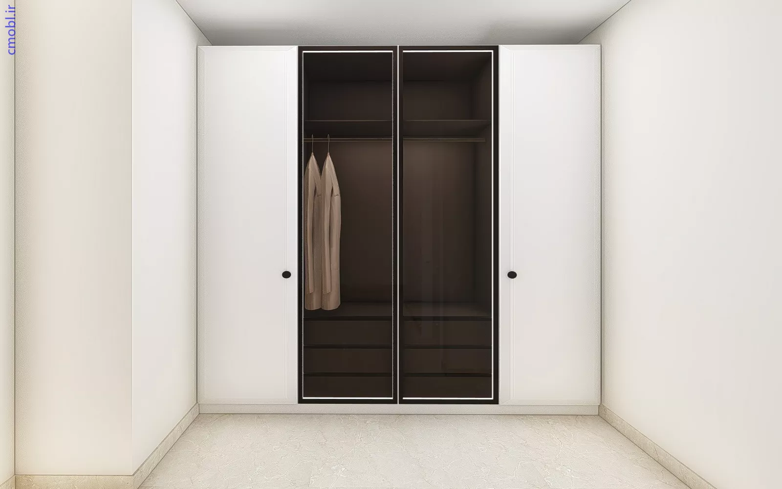 کابينت انزو